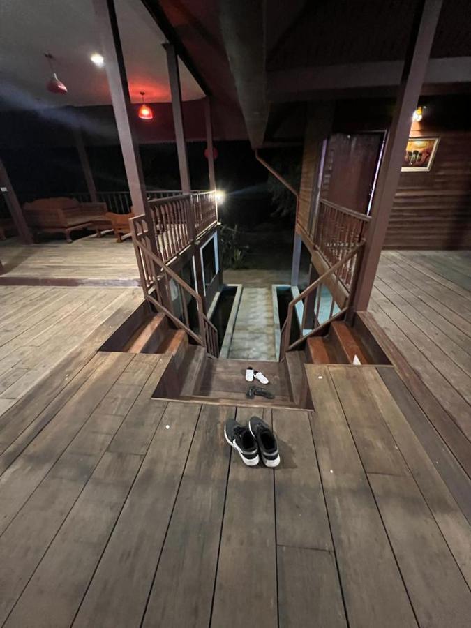 Aya House Apartman Paj Kültér fotó