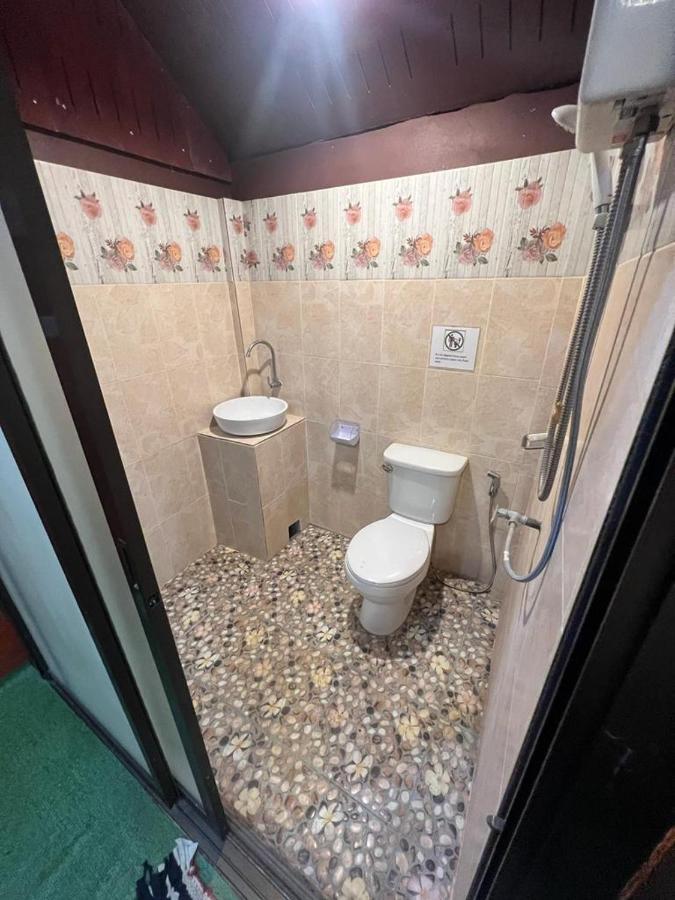 Aya House Apartman Paj Kültér fotó