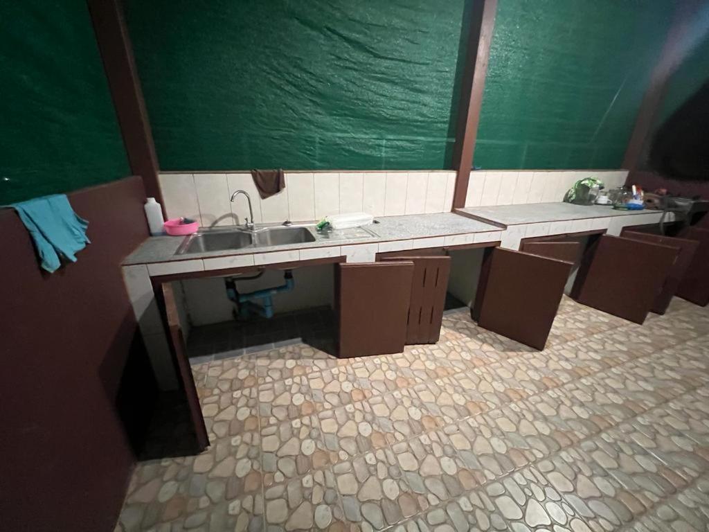 Aya House Apartman Paj Kültér fotó