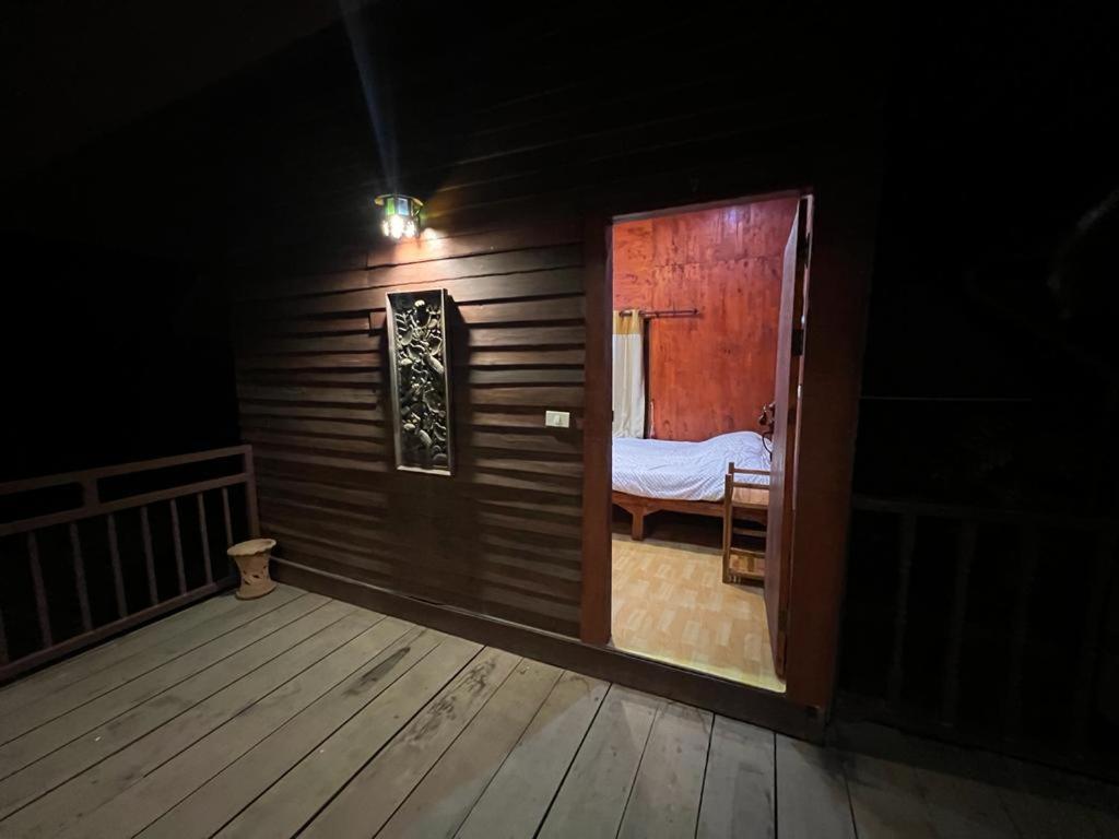 Aya House Apartman Paj Kültér fotó
