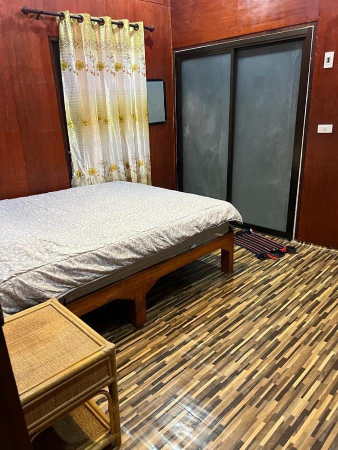 Aya House Apartman Paj Kültér fotó